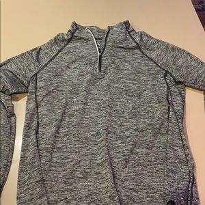 Old Navy Reflective Quarter Zip